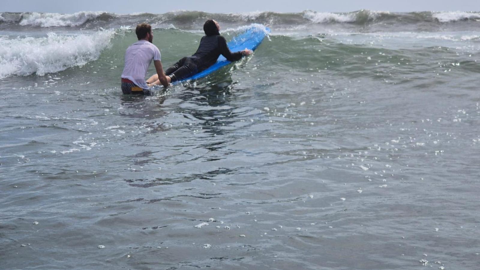 Redwood Beach Resort Mechapa Bagian luar foto