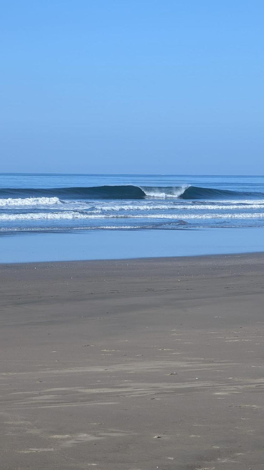 Redwood Beach Resort Mechapa Bagian luar foto