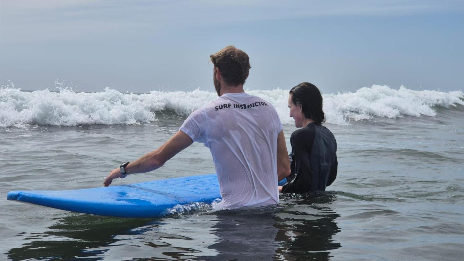 Redwood Beach Resort Mechapa Bagian luar foto