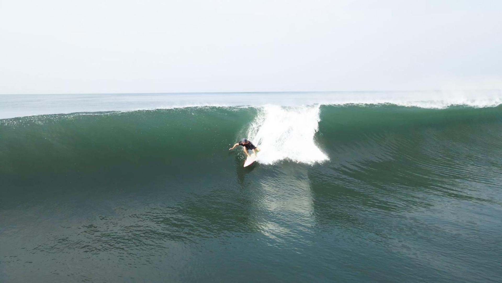 Redwood Beach Resort Mechapa Bagian luar foto