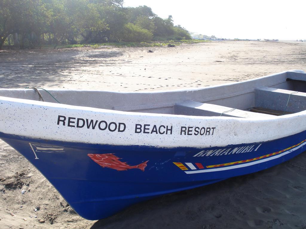 Redwood Beach Resort Mechapa Bagian luar foto